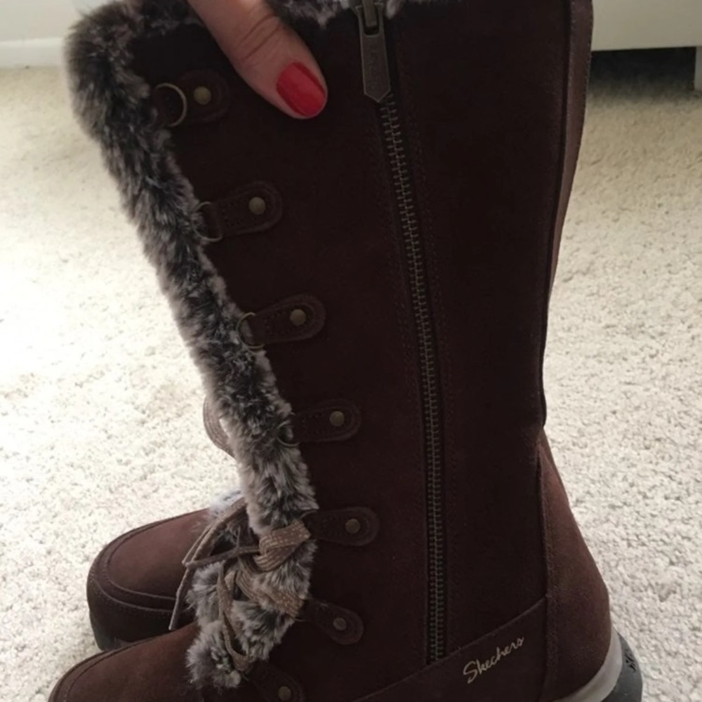 Skechers boots - Picture 3 of 8